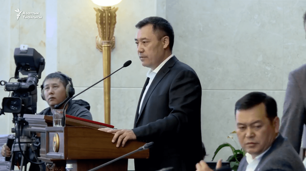 Состав правительства останется прежним – Садыр Жапаров изображение публикации