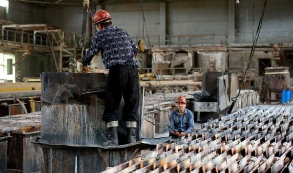 Промышленное производство в Кыргызстане снизилось на 5.5% изображение публикации