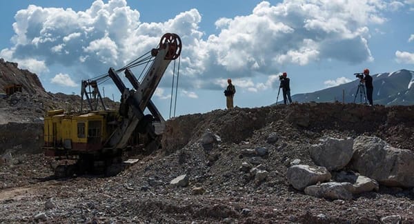 Финполиция начала расследование в отношении 13 горнодобывающих компаний изображение публикации