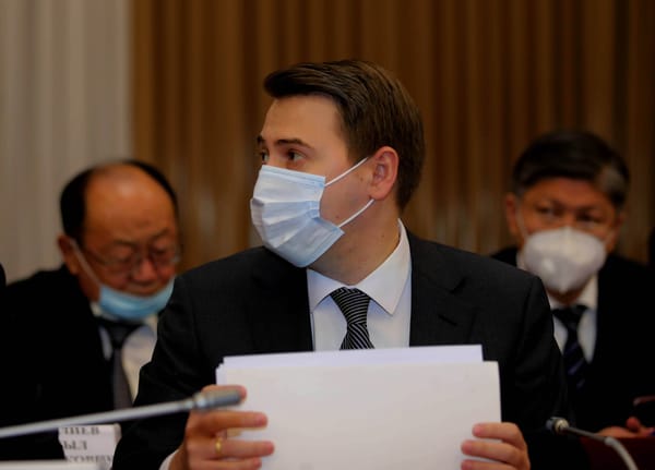 Новиков предлагает тратить донорские деньги исключительно на развитие экономики изображение публикации