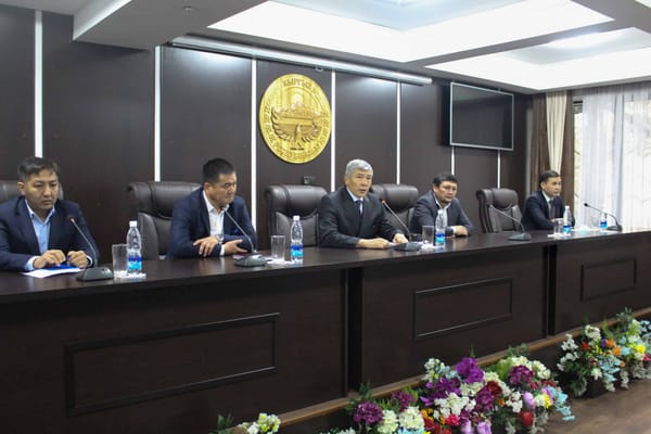 В Фиполиции сменили зампредседателя изображение публикации