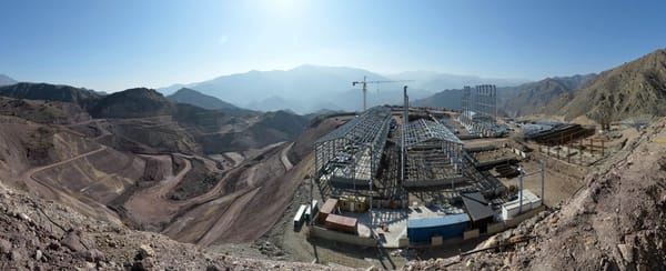 Только из-за простоя «Терексая» бюджет ежемесячно теряет почти 130 млн сомов  — профсоюз изображение публикации