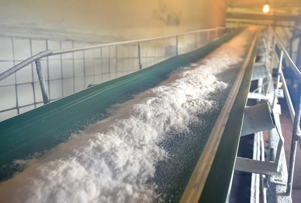 В КР началось производство собственного свекловичного сахара изображение публикации