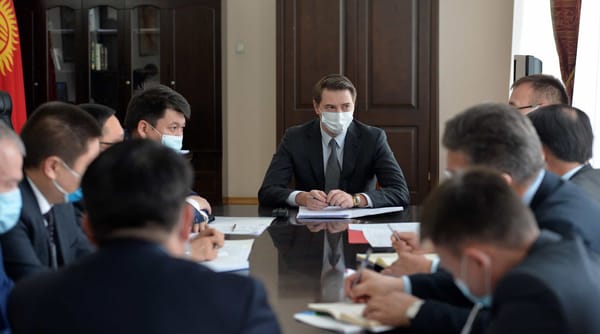 Бюджет не позволит. Увеличить финансирование предпринимателей предлагают за счет доноров изображение публикации