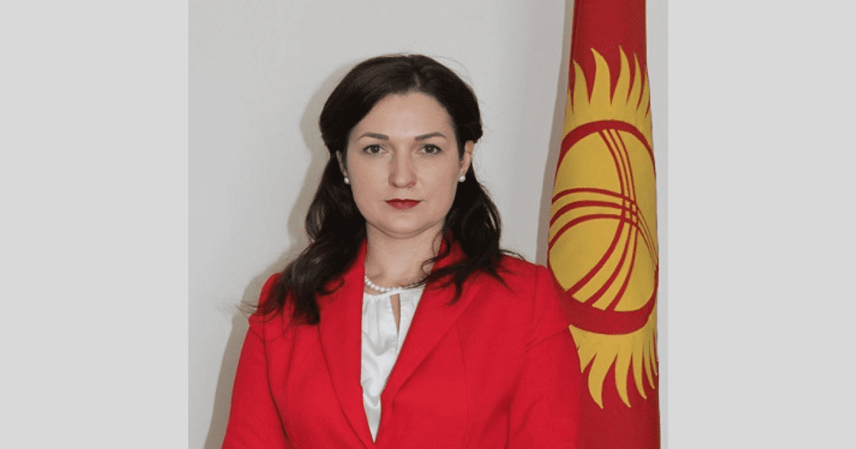 Зампредседателем ГКПЭН назначена Вероника Исаева изображение публикации