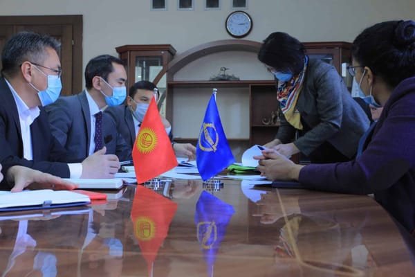 АБР продолжит помогать Кыргызстану — Минфин изображение публикации