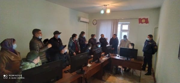 Таможенная служба запустила пилотный проект «Санарип тамга» изображение публикации