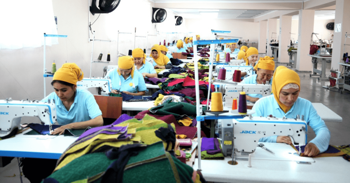 В ноябре программу беспроцентных кредитов малому бизнесу профинансировали на 245 млн сомов — Минфин изображение публикации