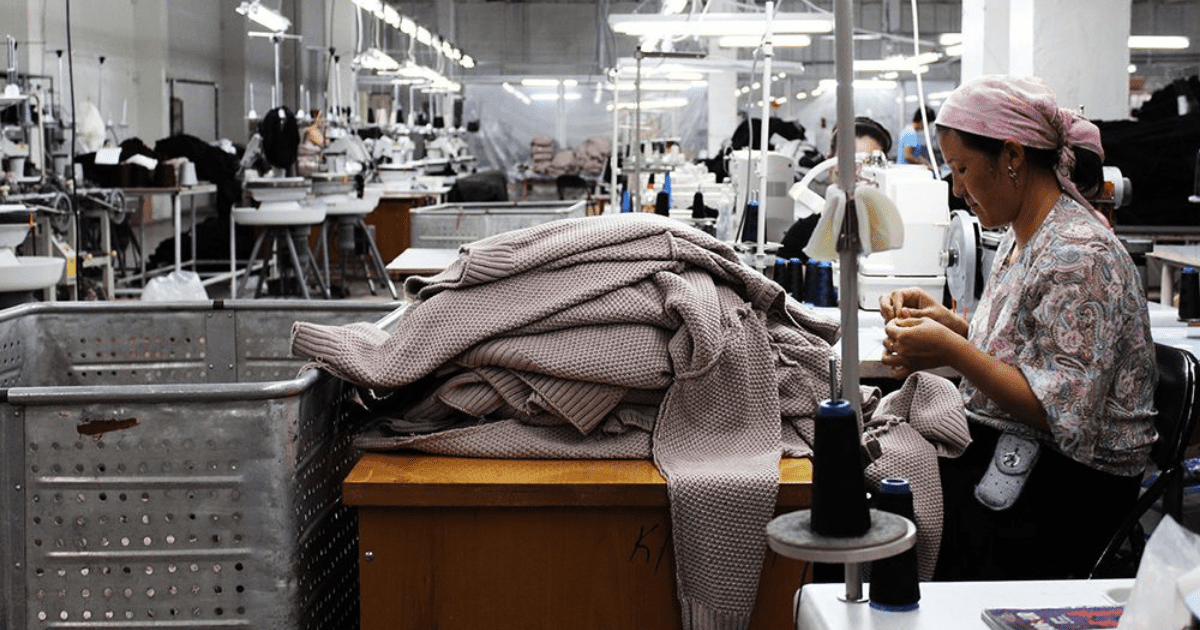 Кыргызстан может отправлять в Россию сельхозпродукцию и легпром — Аман Тентиев изображение публикации