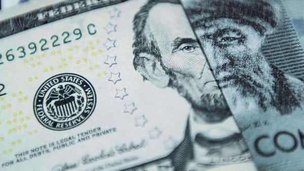 Седьмая за месяц. Нацбанк провел очередную интервенцию по продаже долларов изображение публикации