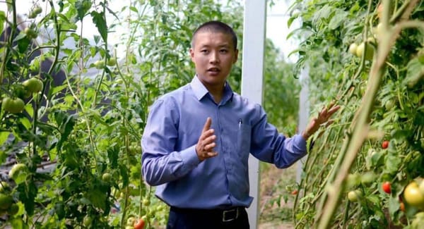 Кредитная ставка для успешных сельхозкооперативов будет на 2% ниже — Тилек Токтогазиев изображение публикации