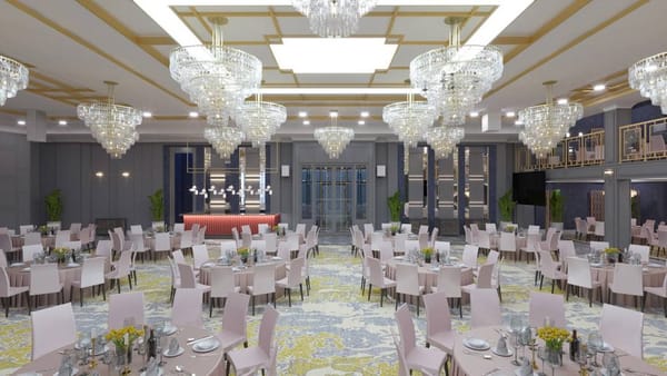 Банкетные рестораны просят разрешить работу из-за больших долгов перед банками изображение публикации