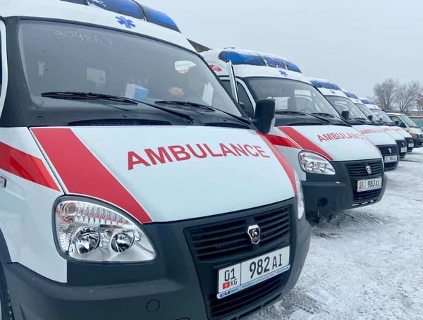 На штрафы за нарушение ПДД закупят машины скорой помощи изображение публикации