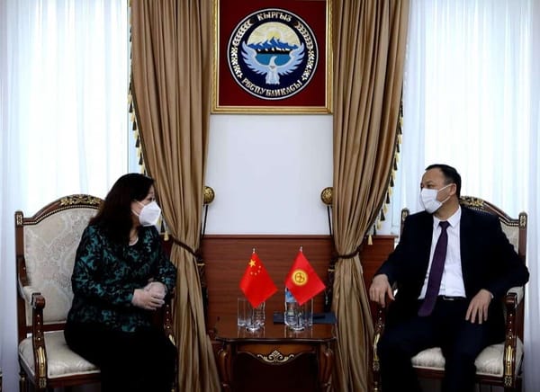 Казакбаев вновь намекнул Китаю на смягчение долга изображение публикации