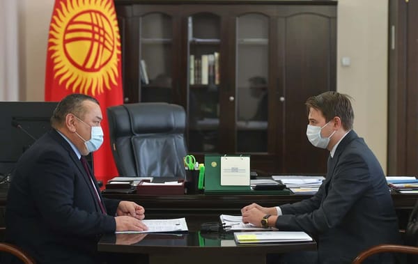 Мэрия Бишкека решит проблему резкого подорожания продуктов через ярмарки с оптовыми ценами изображение публикации