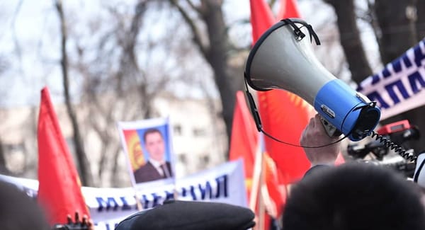 Кандидаты в президенты потратили на агитацию более 94 млн сомов — Садыр Жапаров по-прежнему лидирует изображение публикации