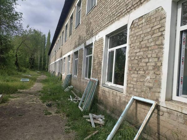 Минфин выделил 45 млн сомов на ремонт детских садов в регионах изображение публикации