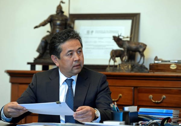 Финполиция проверит кому достанутся 500 га земель, которые Сарпашев вернул государству изображение публикации