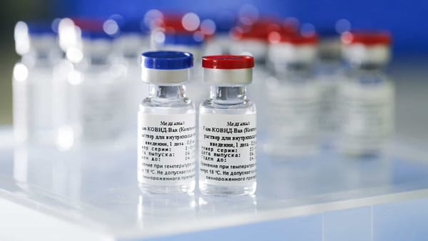 России предложили запустить производство вакцины «Спутник V» на территории Кыргызстана изображение публикации