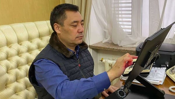 Кандидаты собрали на агитацию 50 млн сомов — на долю Садыра Жапарова приходится 38% изображение публикации