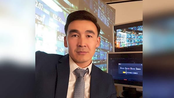 Медет Назаралиев переизбран главой Кыргызской фондовой биржи изображение публикации