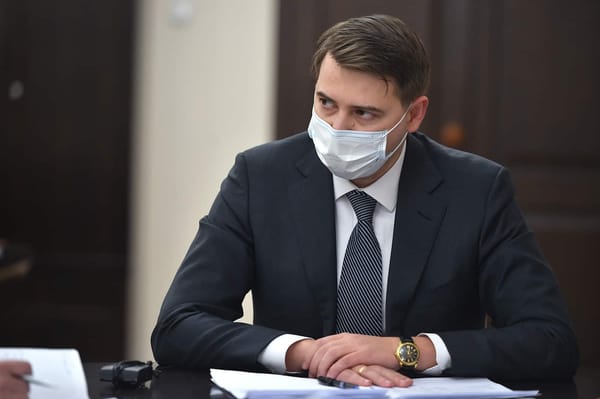 Новикова освободили от должности первого вице-премьер-министра изображение публикации