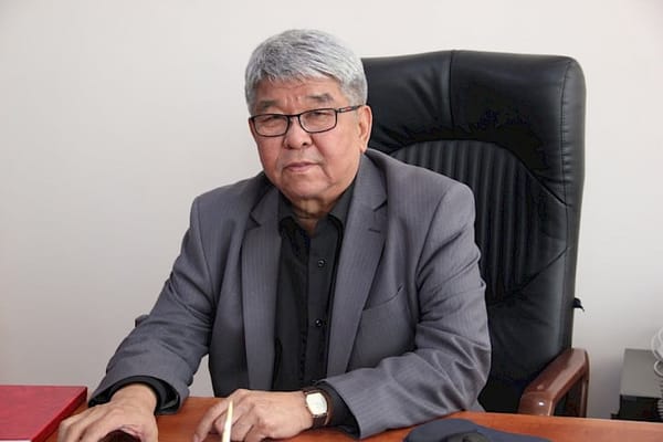 Марат Шаршекеев сохранил пост президента Торгово-промышленной палаты изображение публикации