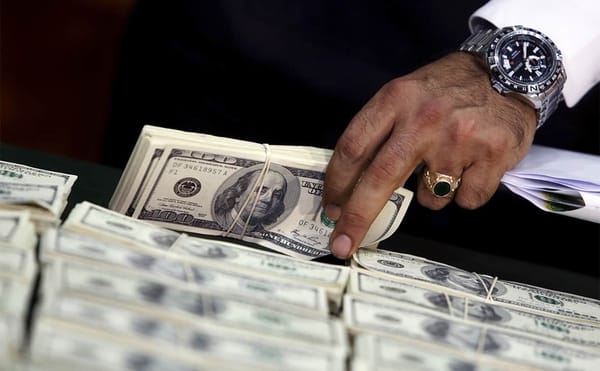 Иностранные инвесторы вывели из Кыргызстана более $719 млн за девять месяцев изображение публикации