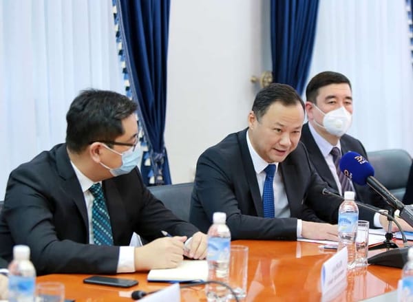 Бизнес-омбудсмена попросили поспособствовать развитию торгово-экономических отношений с Великобританией изображение публикации