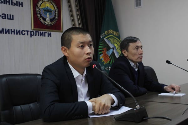 В Кыргызстане до конца года появится молочная палата изображение публикации