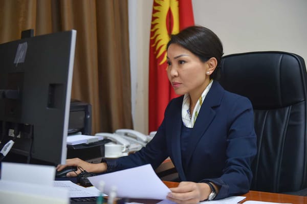 Сурабалдиева упрекнула Минздрав в непонятных отчетах о гуманитарной помощи изображение публикации