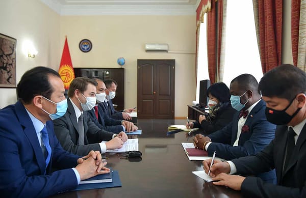 Правительство надеется на поддержку ООН в предстоящих выборах изображение публикации