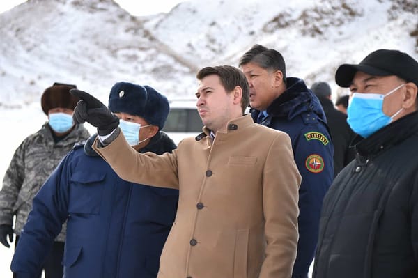 Новиков проинспектировал пункт пропуска «Иркештам» и вновь обнаружил недостатки изображение публикации