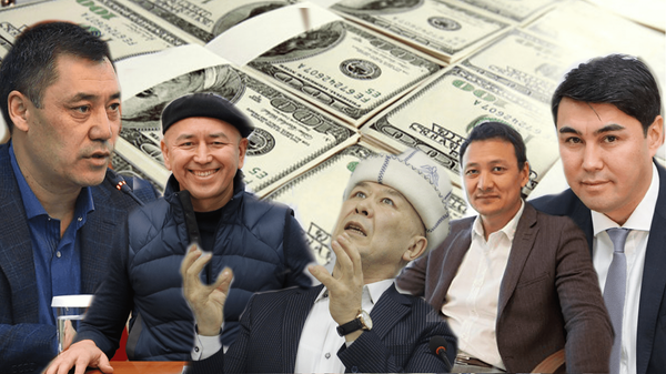 Ломбарды, стройкомпании и торговля. Каким бизнесом владеют кандидаты в президенты? изображение публикации