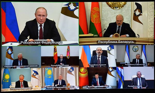 Кыргызстан готов к созданию дополнительных механизмов доступа к рынку труда ЕАЭС — Мамытов изображение публикации