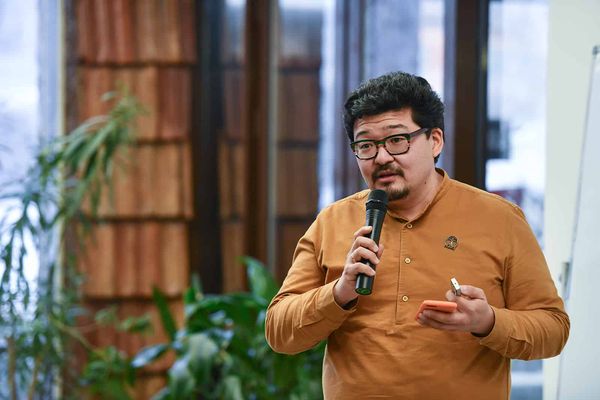 Данияр Аманалиев: В Кыргызстане около 10 компаний, стоимостью более $1 млн каждая изображение публикации