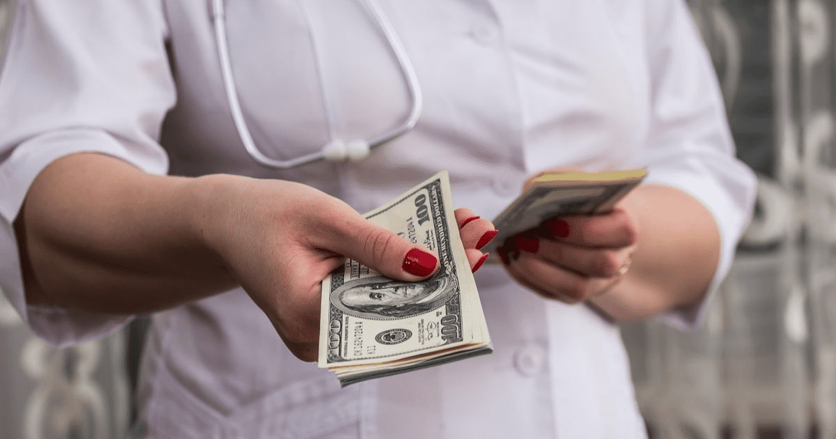 Людей госпитализировали за $2 тысячи — Генпрокурор возмущен работой Нацгоспиталя изображение публикации