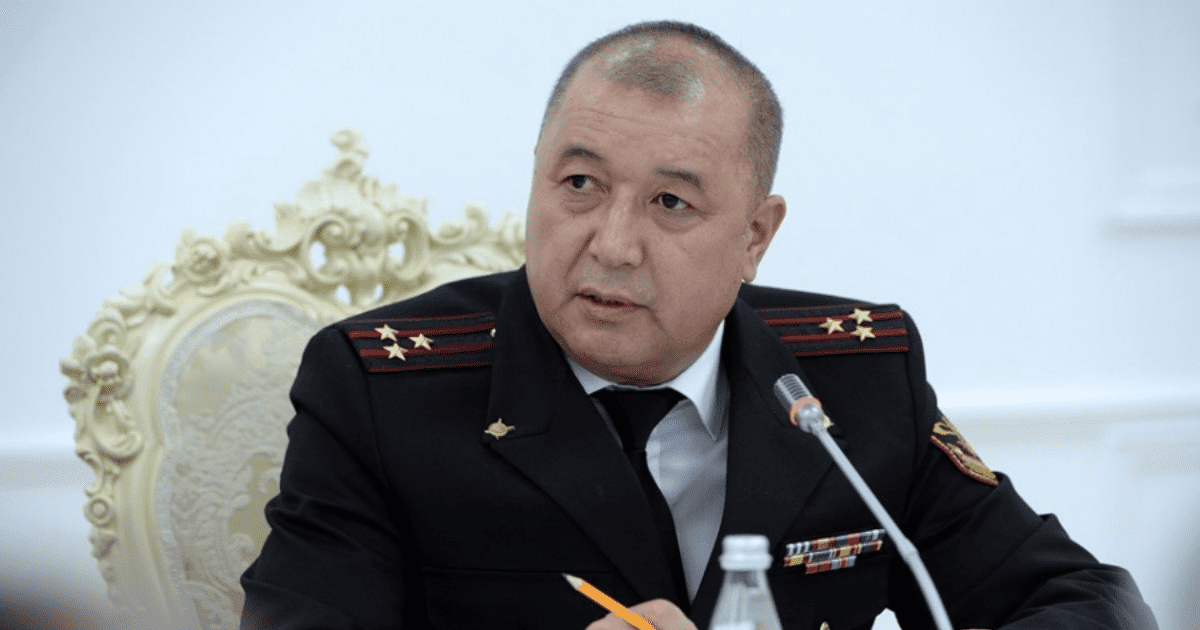 АКС ГКНБ назвала причину задержания бывшего главы Финполиции Бакира Таирова изображение публикации