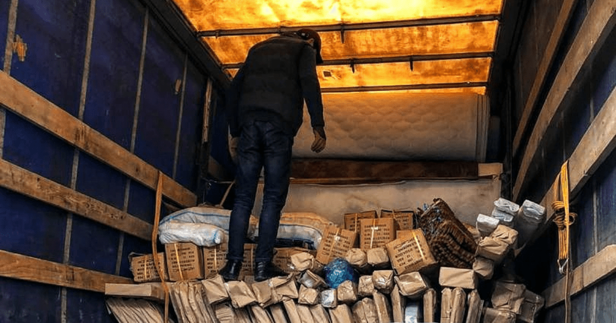 Финполиция установила систематическую контрабанду на пункте пропуска «Достук» изображение публикации