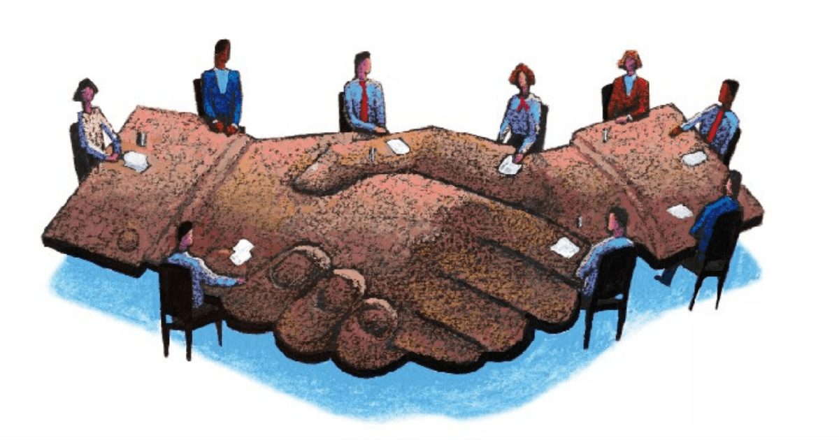 Бизнес предложил кандидатам в президенты подписать декларацию о развитии экономики и защите инвестиций изображение публикации