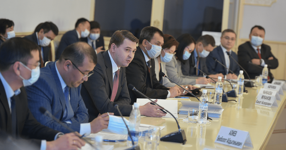 Правительство одобрило проект концепции нового Налогового кодекса изображение публикации