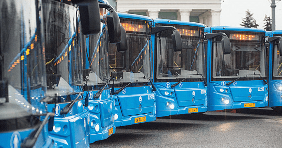 Мэрия Бишкека откроет 30 новых маршрутов для частных перевозчиков изображение публикации