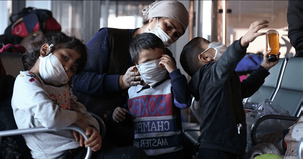 Около 55 тысяч кыргызстанцев эвакуировали из-за рубежа в 2020 году при закрытых границах изображение публикации