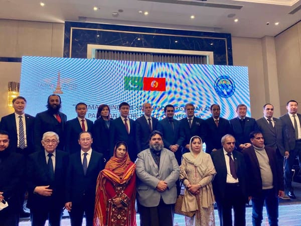 В Бишкеке прошел кыргызско-пакистанский бизнес-форум — никаких контрактов не подписано изображение публикации