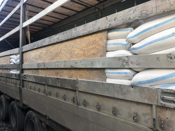 В Кыргызстан пытались ввезти незадекларированный товар стоимостью 3 млн сомов изображение публикации