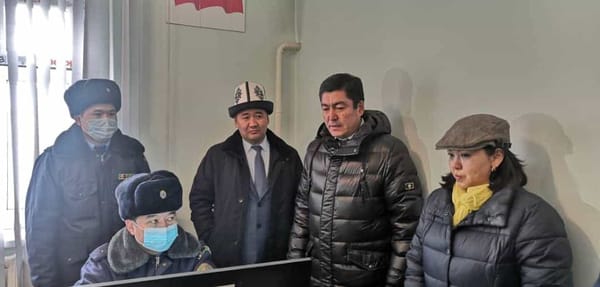 Таможенная служба запустила пилотный проект по взаимодействию госорганов на границе изображение публикации