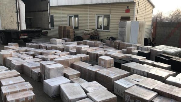 ГКНБ пресек незаконный ввоз крупной партии лекарств изображение публикации