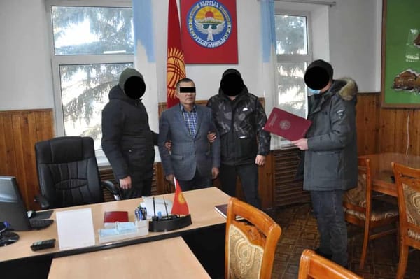 Чиновник Минтранса нанес государству ущерб на 17 млн сомов — ГКНБ изображение публикации