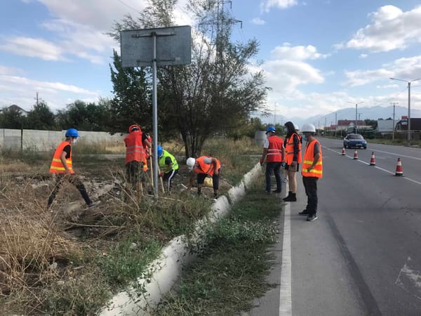 Китайская Shenzhen Sunwin Intelligent готовит к установке в Бишкеке 40 камер «Безопасного города» изображение публикации