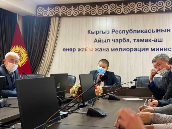 Минсельхоз и РКФР запустят новые финансовые продукты для аграриев изображение публикации